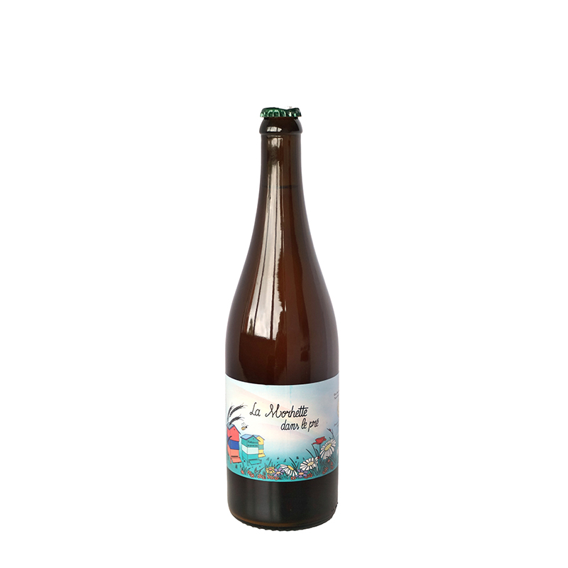 La Morhette dans le pré - 75cl