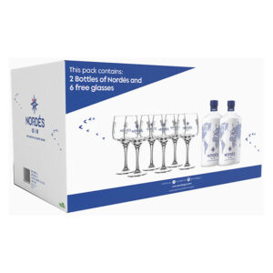 Nordés Coffret - 2 x 70cl