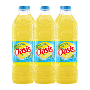 Oasis Citron-Citron vert 6 x 200cl