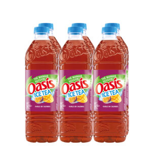 Oasis Ice Tea - Thé mangue passion 6 x 150cl