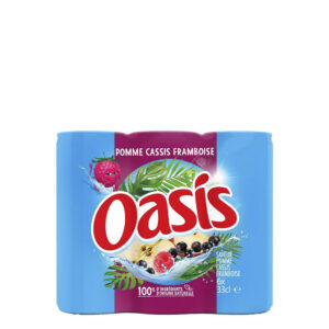 Oasis  6 x 33cl