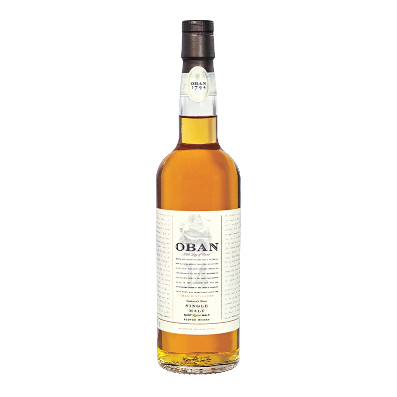 Oban 14 ans - 70cl