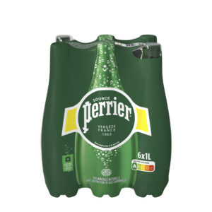 Perrier  6 x 100cl