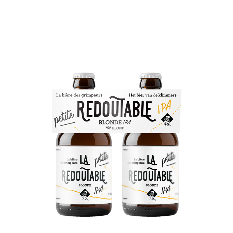 La Petite Redoutable - 4 x 33cl