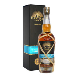 Planteray Single Cask 2025 - Fiji 2009 (Matured in Kilchoman Peated Cask) 16 ans - 70cl