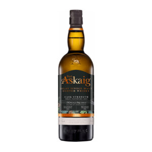 Port Askaig  Cask Strength - Small Batch #01-2023 - 70cl