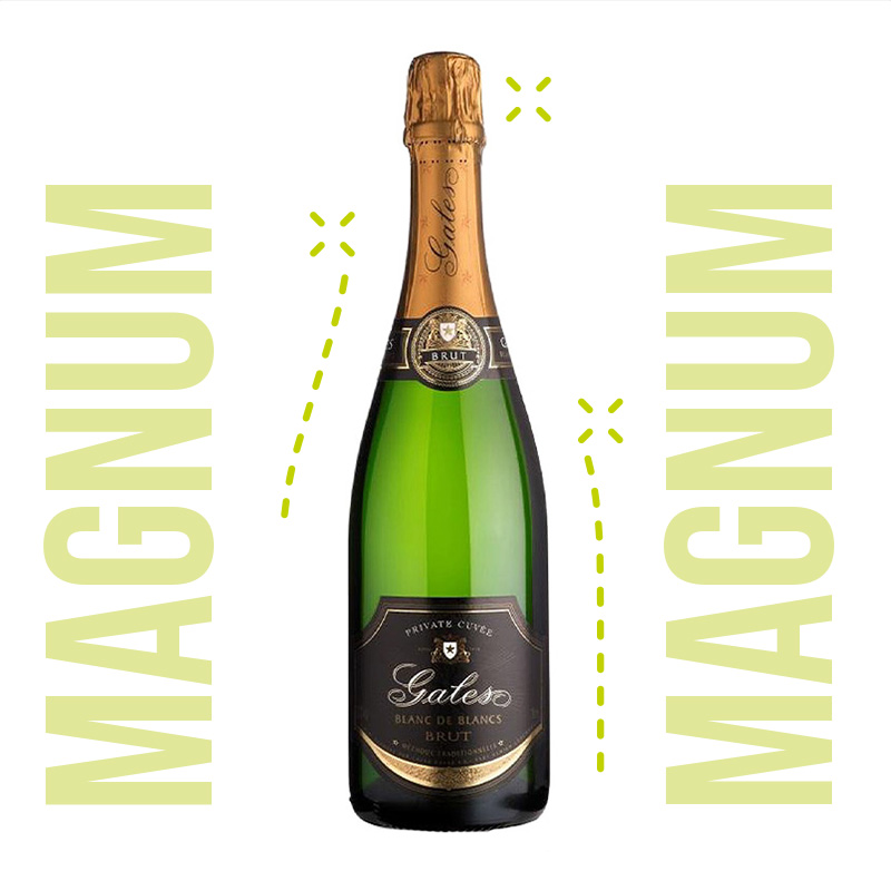 Private Cuvée brut - 150cl