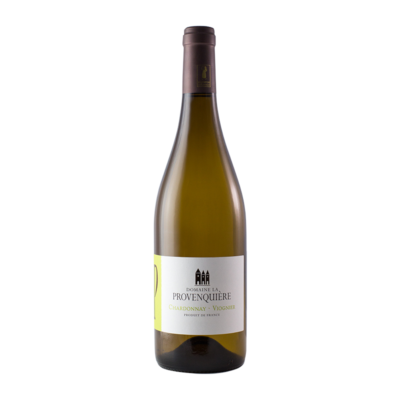 P - Chardonnay-Viognier 2024 - 75cl
