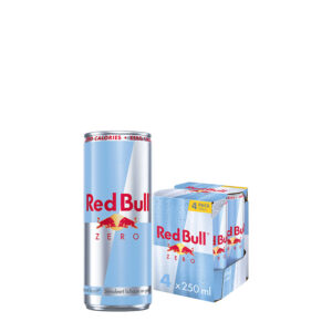 Red Bull  4 x 25cl