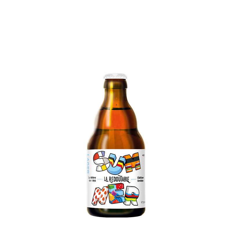 La Redoutable Summer - 33cl