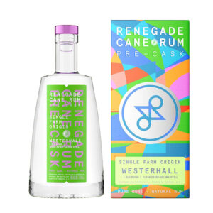 Renegade Westerhall - Column Still  - 70cl