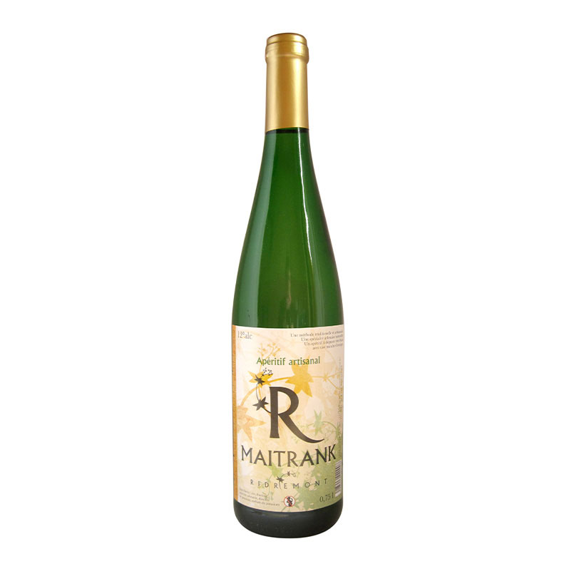 Ridremont Maitrank blanc - 75cl