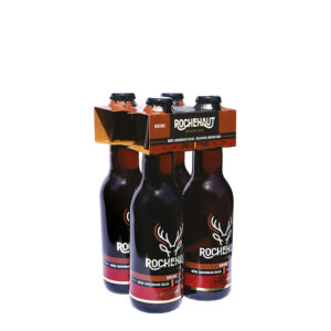 Rochehaut Brune - 4 x 33cl