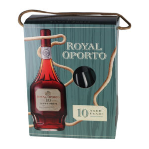 Royal Oporto 10 ans coffret - 75cl