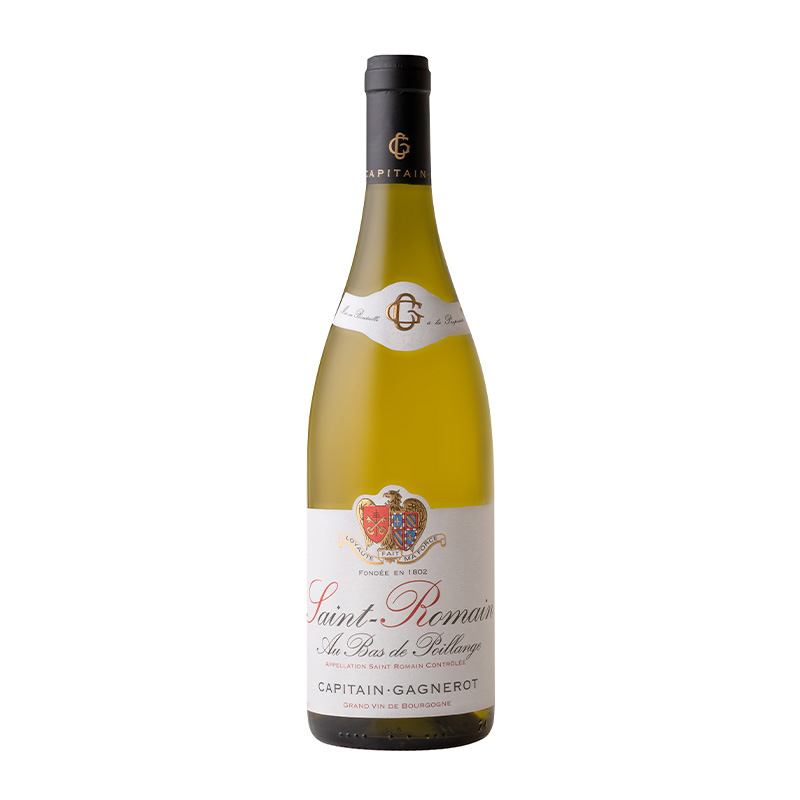 Saint-Romain - Au Bas de Poillange 2023/2024 - 75cl