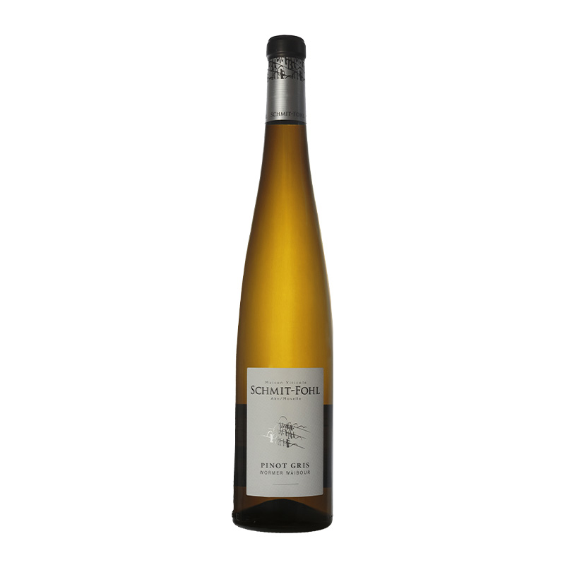 Pinot Gris - Wormer Waibour 2023/2024 - 75cl