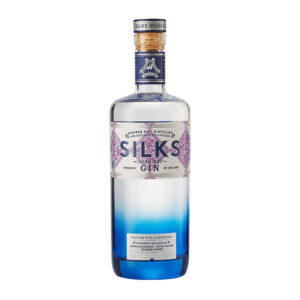 Silks Gin - 70cl