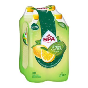 Spa Fruit - Citron-Cactus 4 x 125cl