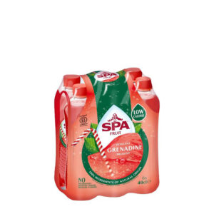 Spa Fruit - Grenadine 6 x 40cl