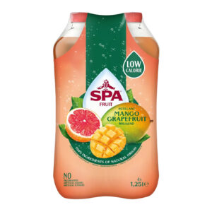 Spa Fruit - Mango Grapefruit 4 x 125cl