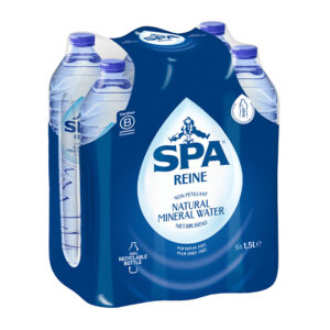 Spa Reine 6 x 150cl