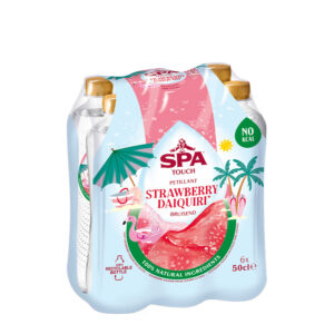 Spa Touch - Strawberry Daiquiri 6 x 50cl
