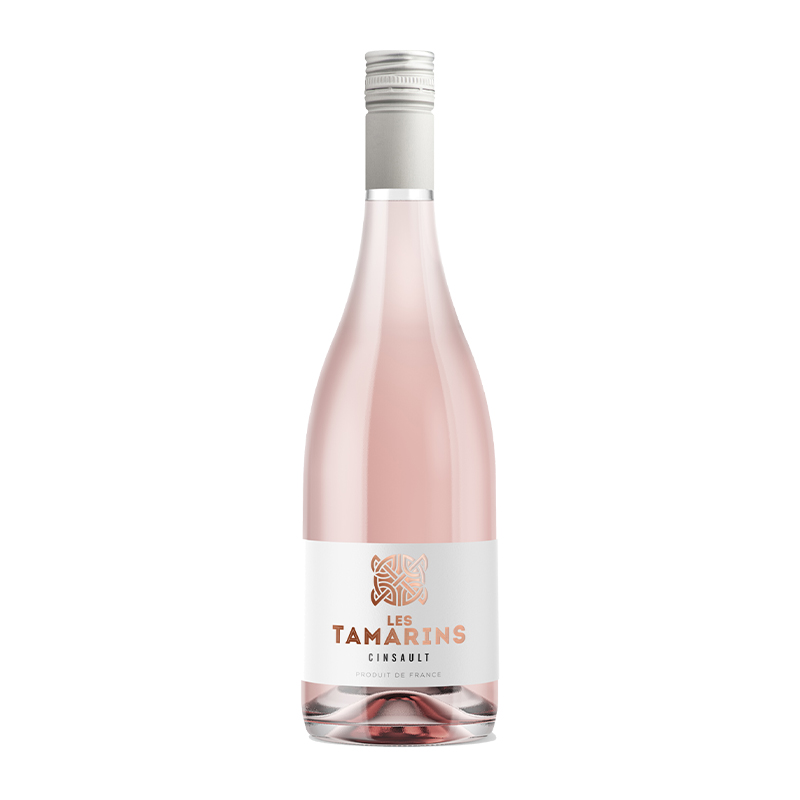 Les Tamarins 2024 - 75cl