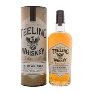 Teeling  Cabernet sauvignon wine casks - 70cl