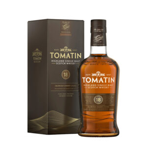 Tomatin 18 ans  - 70cl