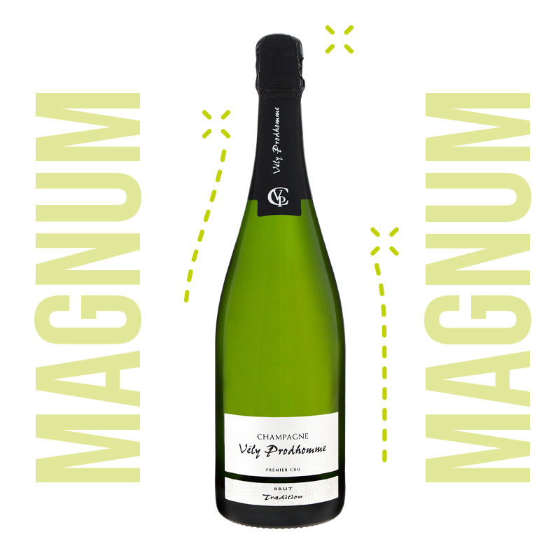 Brut Tradition - 150cl