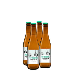 Trottinette  - 4 x 33cl