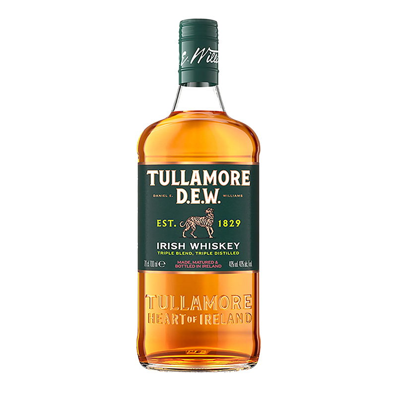Tullamore D.E.W. - 70cl
