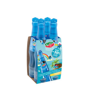 Twist & Drink Fruits des Bois 4 x 20cl