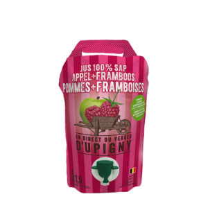 Verger d'Upigny Pommes-Framboises 150cl