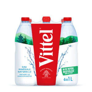 Vittel  6 x 100cl