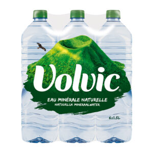 Volvic  6 x 150cl