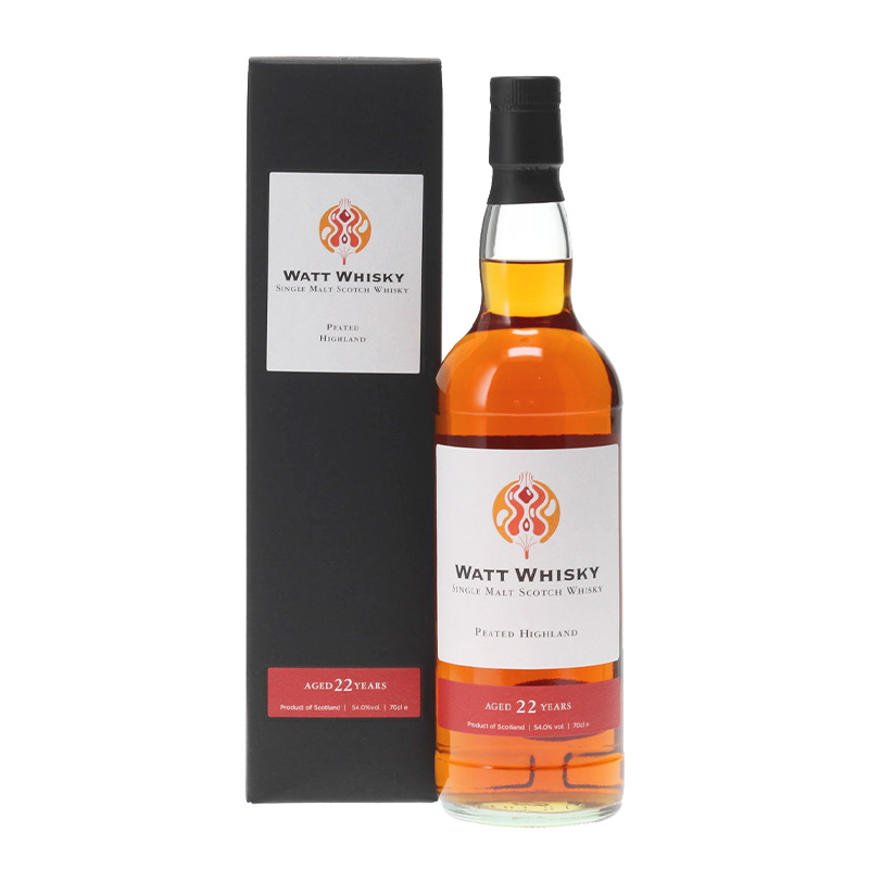 Watt Whisky - 70cl