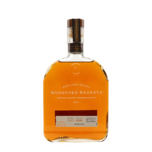 Woodford Reserve  Straight Bourbon - 70cl