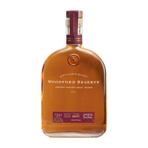 Woodford Reserve 8-10 ans Straight Wheat - 70cl