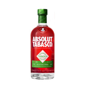 Absolut Tabasco - 70cl