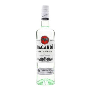 Bacardi Carta Blanca  - 70cl
