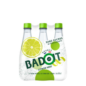 Badoit Citron Vert 6 x 50cl