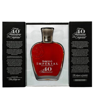 Barcelo Imperial premium blend 40th anniversary  - 70cl