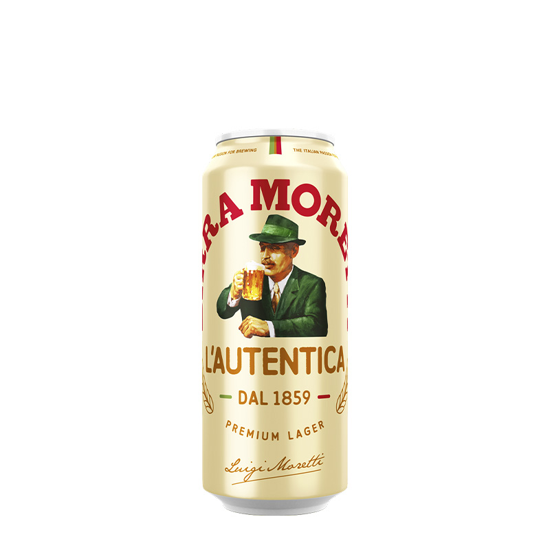 Birra Moretti L'Autentica - 50cl