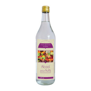 Le Bohey Alcool pour fruits 40% - 100cl