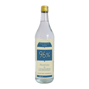 Le Bohey Alcool pur 96% - 100cl