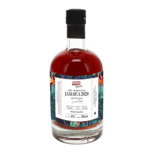 Jamaica 2020 - DOK Oloroso Cask - Centre Bohey  - 70cl
