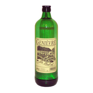 Le Bohey Genièvre - 100cl