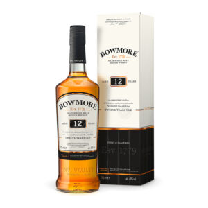 Bowmore 12 ans  - 70cl