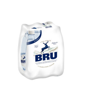 Bru  6 x 50cl